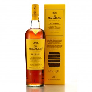 Macallan Edition No 3
