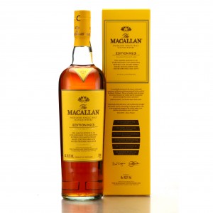 Macallan Edition No 3