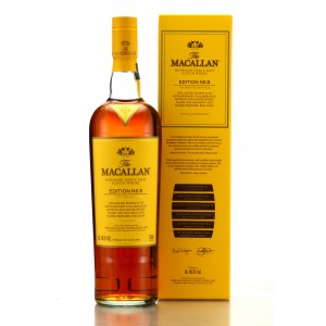 Macallan Edition No 3