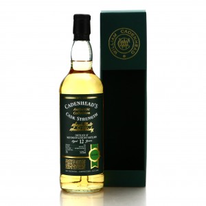 Miltonduff 2006 Cadenhead s 12 Year Old