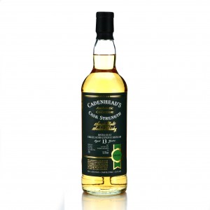 Glenallachie 2007 Cadenhead s 13 Year Old