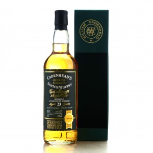 Auchentoshan 1992 Cadenhead S 23
