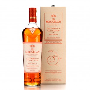 Macallan The Harmony Collection   Rich Cacao
