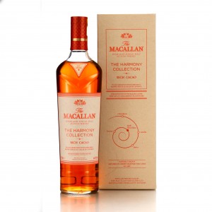 Macallan The Harmony Collection   Rich Cacao
