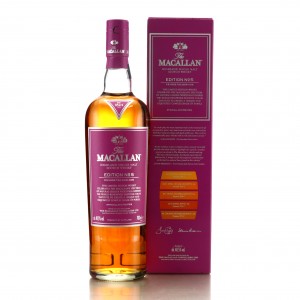 Macallan Edition No 5