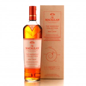 Macallan The Harmony Collection   Rich Cacao
