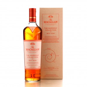 Macallan The Harmony Collection   Rich Cacao