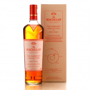 Macallan The Harmony Collection   Rich Cacao