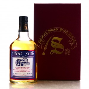 Port Ellen 1979 Signatory Vintage 22 Year Old Silent Stills   Waldhaus Am See