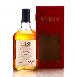 Caol Ila 1974 Signatory Vintage 27 Year Old   Whisky Magazine Editors  Choice