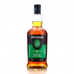 Springbank 15 Year Old