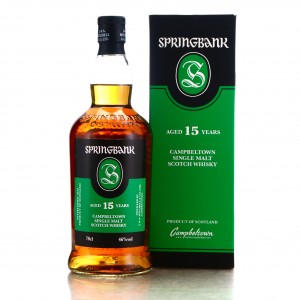 Springbank 15 Year Old
