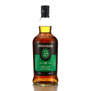 Springbank 15 Year Old