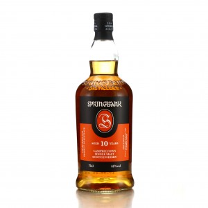 Springbank 10 Year Old