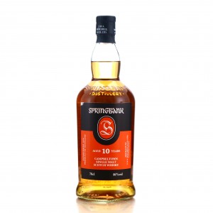 Springbank 10 Year Old