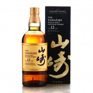 Yamazaki 12 Year Old