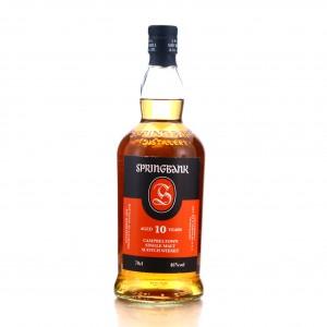 Springbank 10 Year Old
