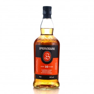 Springbank 10 Year Old