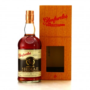 Glenfarclas 1981 Single Cask 32 Year Old  136   Salon de Shimaji
