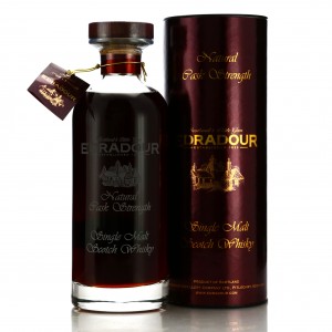 Edradour 2009 Single Sherry Cask 12 13