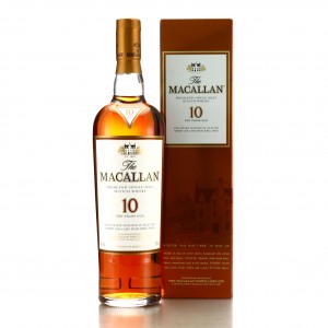 Macallan 10 Year Old