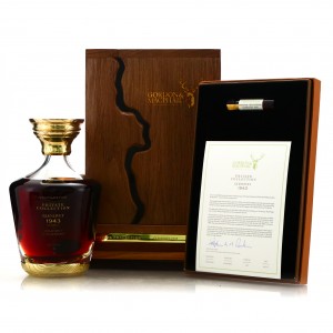 Glenlivet 1943 Gordon and MacPhail Private Collection