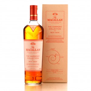 Macallan The Harmony Collection   Rich Cacao