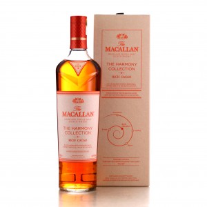 Macallan The Harmony Collection   Rich Cacao