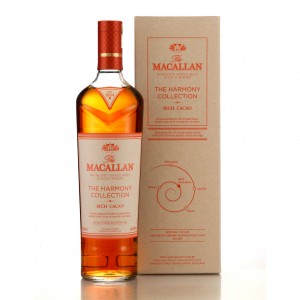Macallan The Harmony Collection   Rich Cacao
