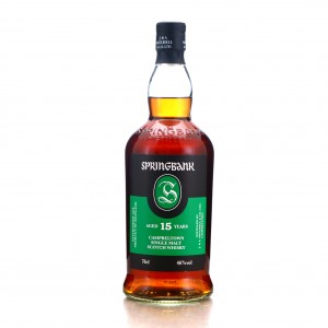 Springbank 15 Year Old