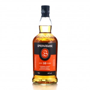 Springbank 10 Year Old