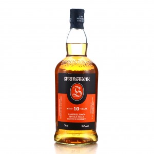 Springbank 10 Year Old