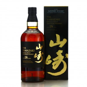 Yamazaki 18 Year Old