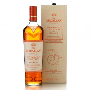 Macallan The Harmony Collection   Rich Cacao