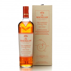Macallan The Harmony Collection   Rich Cacao