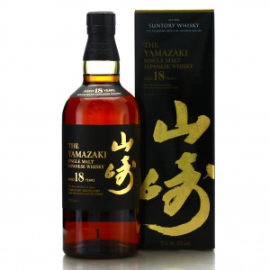 Yamazaki 18 Year Old