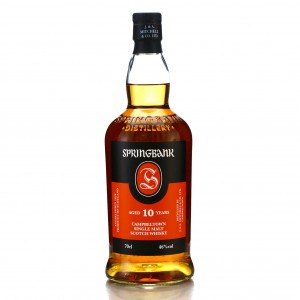 Springbank 10 Year Old