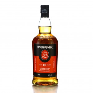 Springbank 10 Year Old