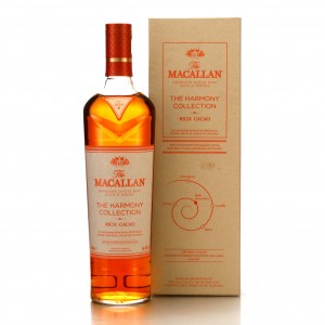 Macallan The Harmony Collection   Rich Cacao
