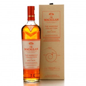 Macallan The Harmony Collection   Rich Cacao