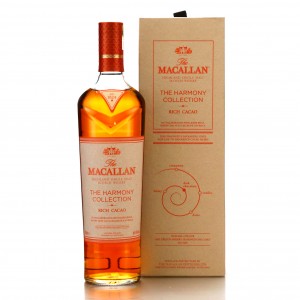 Macallan The Harmony Collection   Rich Cacao