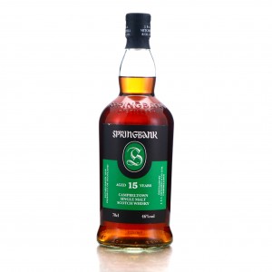 Springbank 15 Year Old