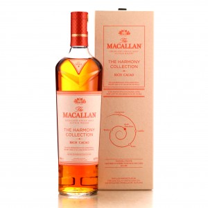 Macallan The Harmony Collection   Rich Cacao