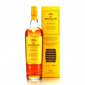 Macallan Edition No 3