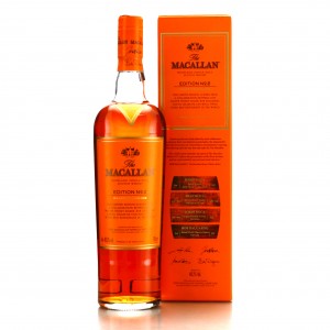 Macallan Edition No 2