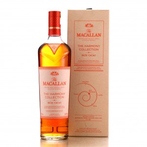 Macallan The Harmony Collection   Rich Cacao