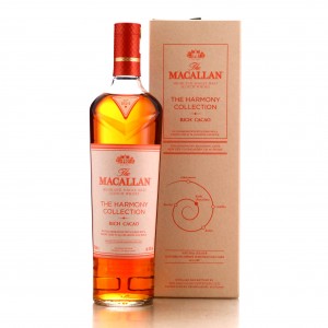 Macallan The Harmony Collection   Rich Cacao