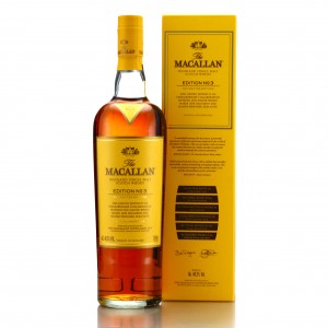 Macallan Edition No 3