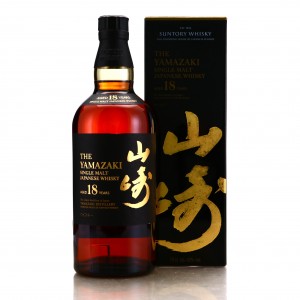 Yamazaki 18 Year Old