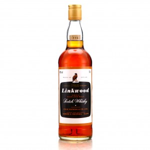Linkwood 1968 Gordon And Macphail
